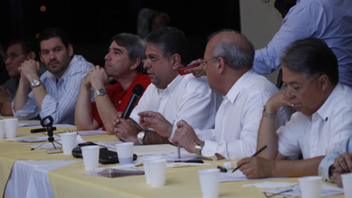 La fecha 18 de la Liga Nacional está en suspenso