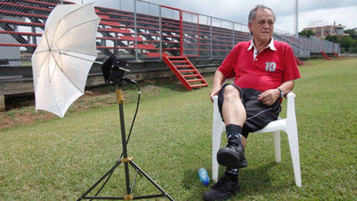 Chelato Uclés: 'Honduras pasará cómodamente sobre Belice”