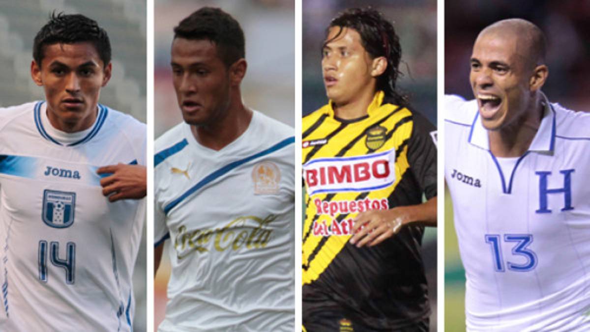 Las sorpresas de Honduras en convocatoria