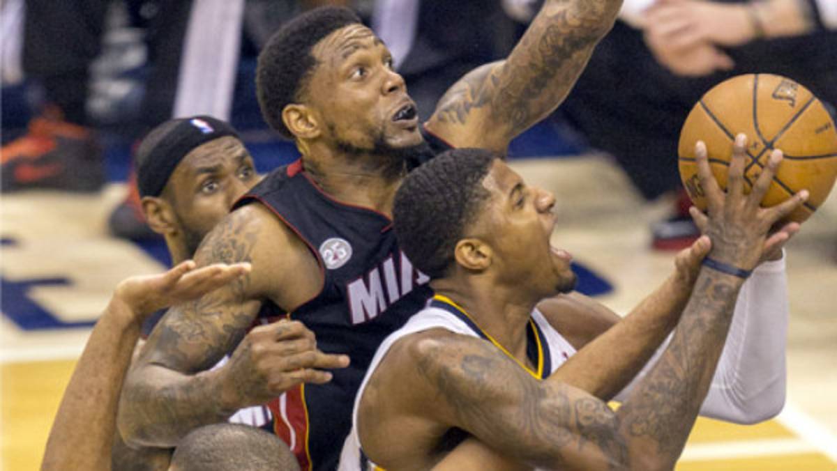 Miami arrolla a Indiana Pacers y establece nueva marca