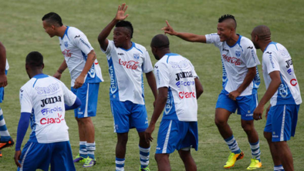 Honduras, lista para recibir a Costa Rica