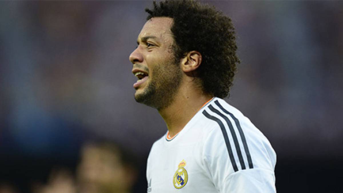 Marcelo se pierde amistoso con Honduras