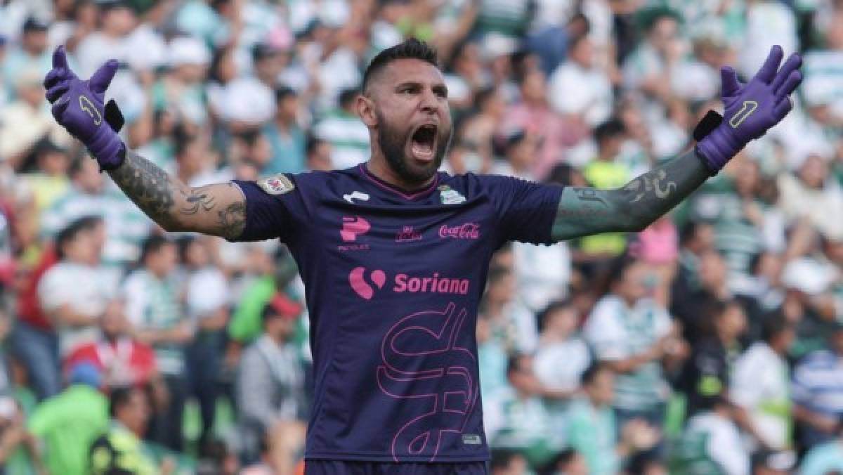 ¡Ojo Marathón! Las grandes figuras del Santos Laguna que enfrentarían al Monstruo