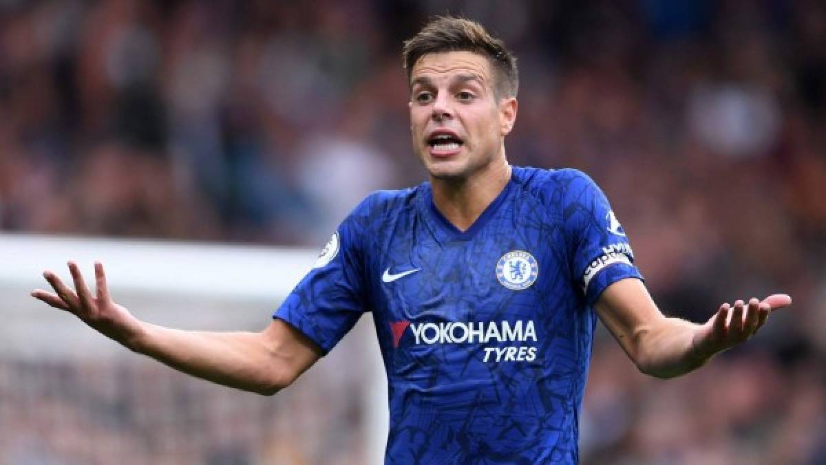 Con los nuevos fichajes: El imponente 11 que tendría el Chelsea para conquistar la Champions