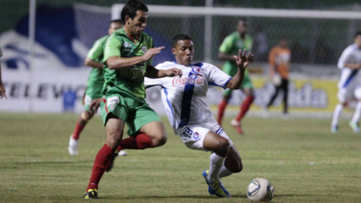 EN VIVO: Olimpia venció al Marathón