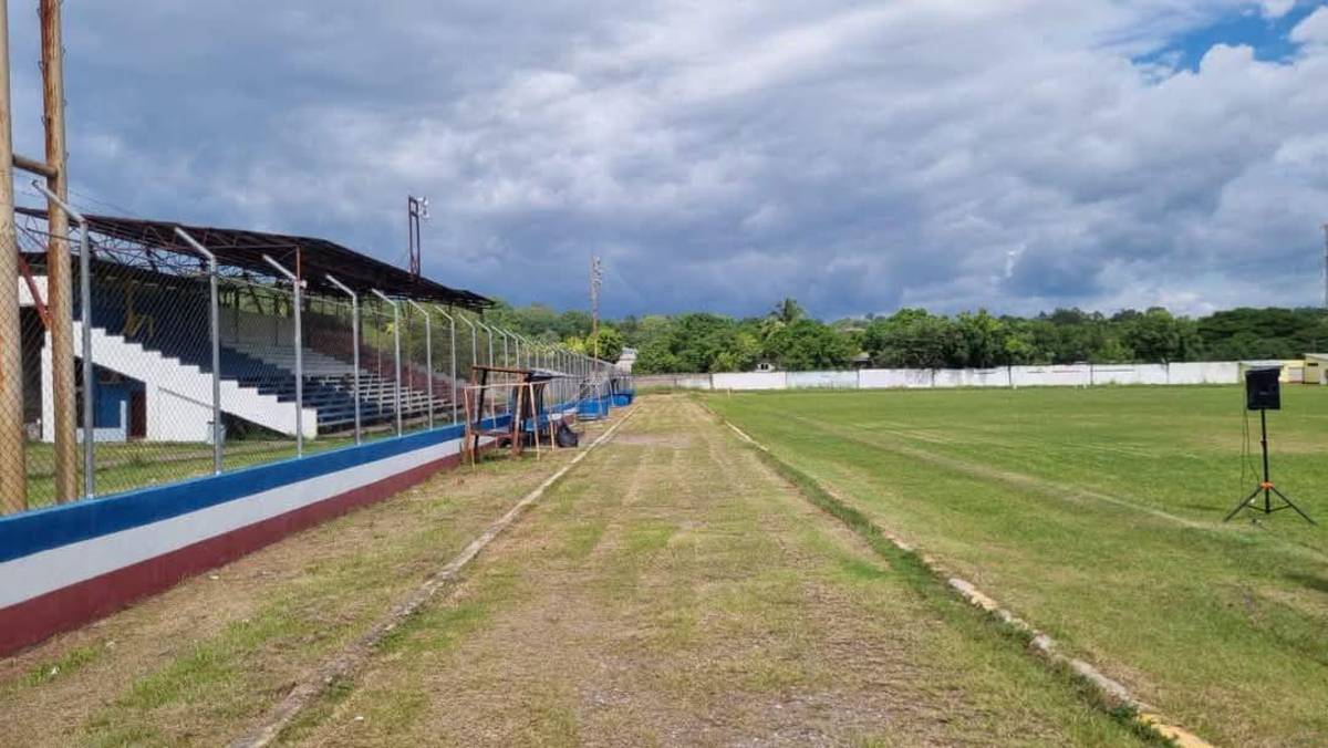 ¡Listos para un Mundial Sub-17 o Sub-20! Condepor y la lista de estadios remodelados en el fútbol de Honduras