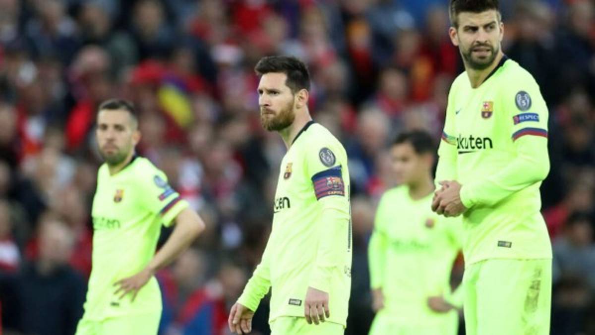 Messi, Valverde y lo señalados tras el pésimo cierre de temporada del Barcelona   