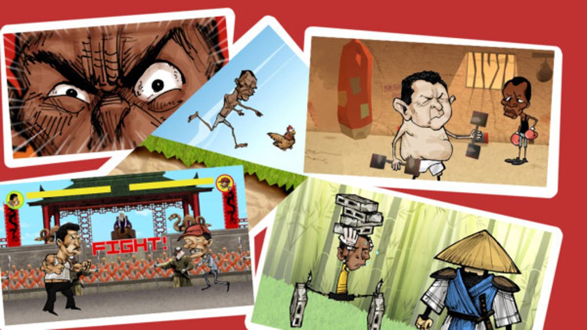 DIEZ-COMICS: Lo mejor del año (Parte 1)