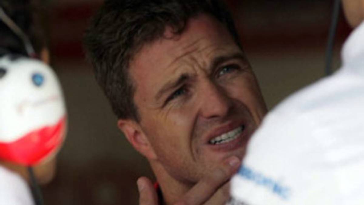 Ralf defiende a su hermano Schumacher