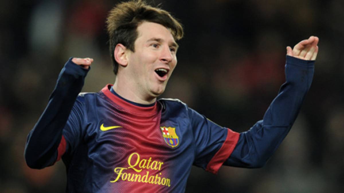 Messi devuelve la sonrisa al Barcelona