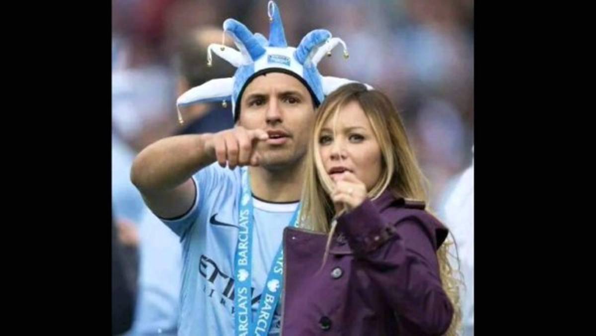 GALERÍA: Así es Karina, 'La Princesita' del 'Kun' Agüero