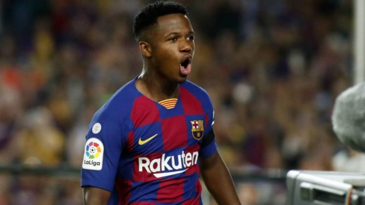 Champions League: Revolución en el 11 del Barcelona para enfrentar al Inter de Milán