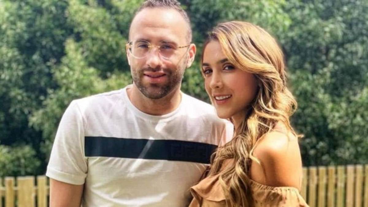 'Parece otra persona', las inéditas fotos de la colombiana Daniela Ospina, ex de James Rodríguez