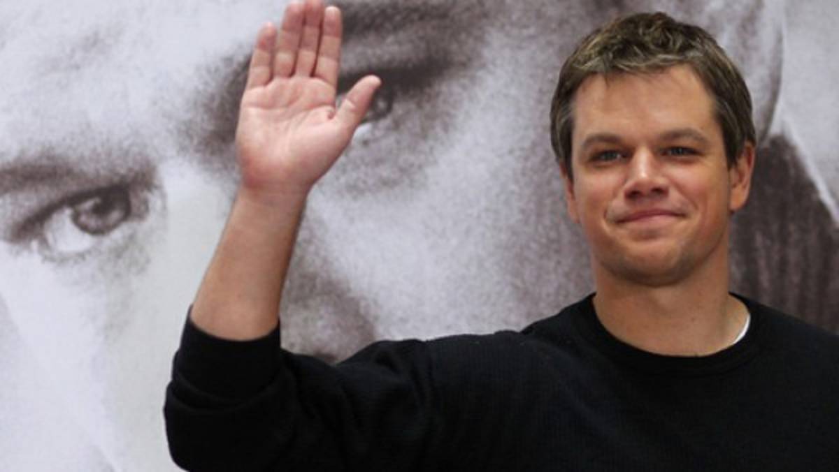 Matt Damon intepretará a Armstrong en película
