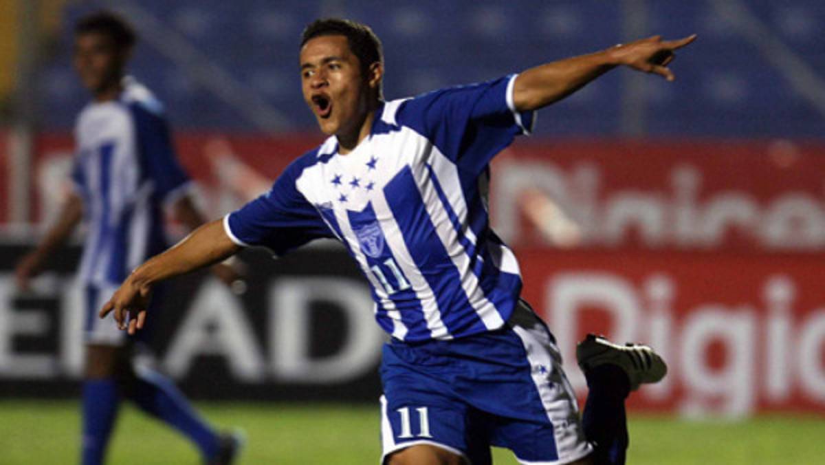 Rojas y Vega a la Selección de Honduras
