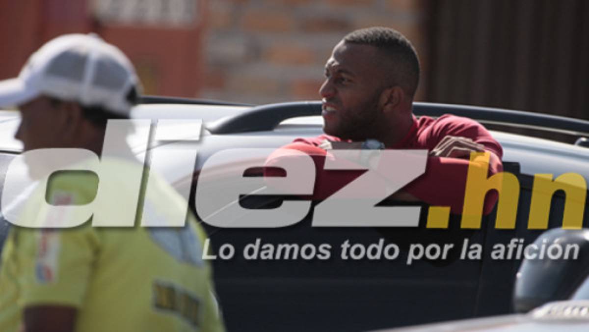 'Muma' Bernárdez visita al Olimpia