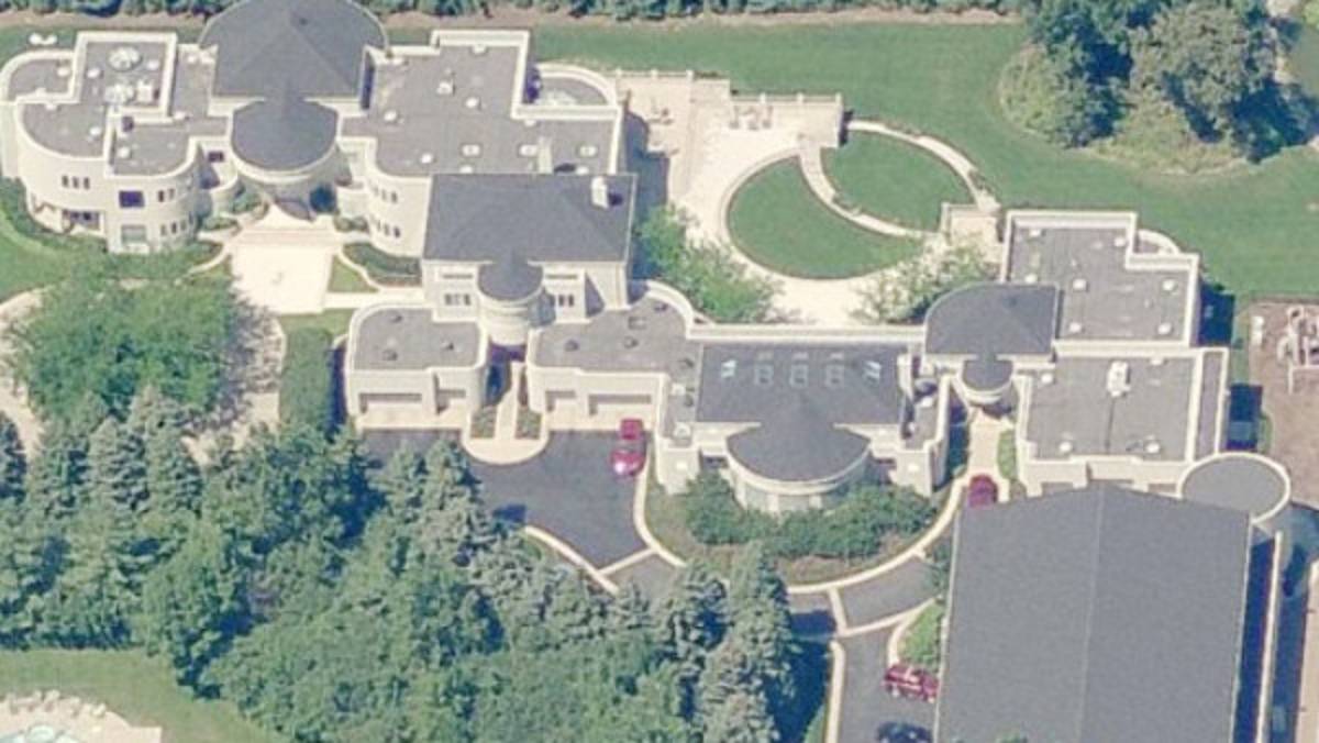 Michael Jordan invierte 12,4 millones de dólares en una mansión en Florida