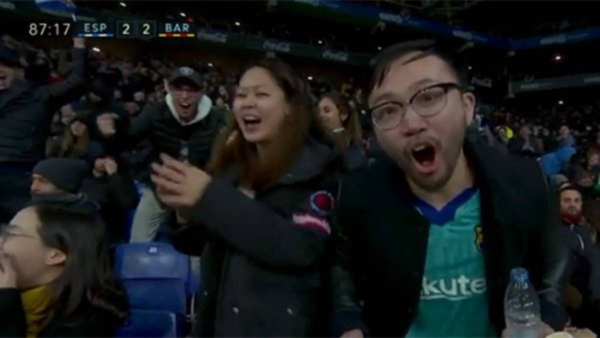 Fotos: El enojo de Luis Suárez, la tristeza de Messi y el crack que fue expulsado por primera vez