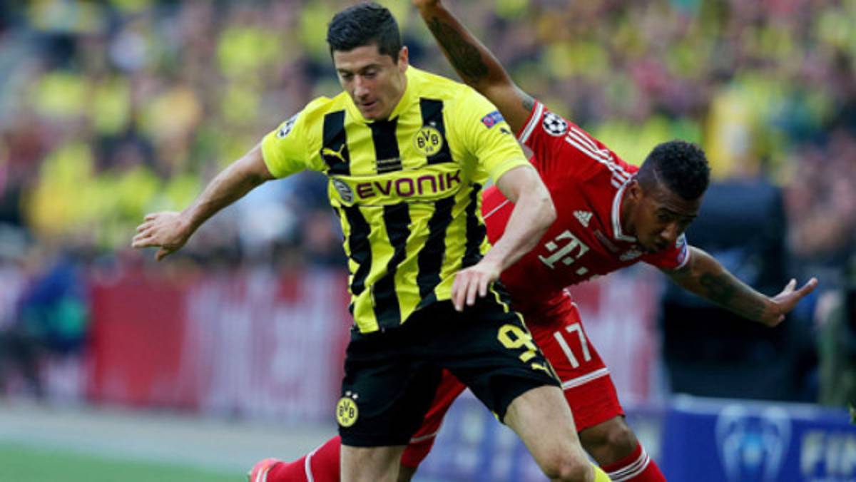 Lewandowski se marchará al Bayern Munich