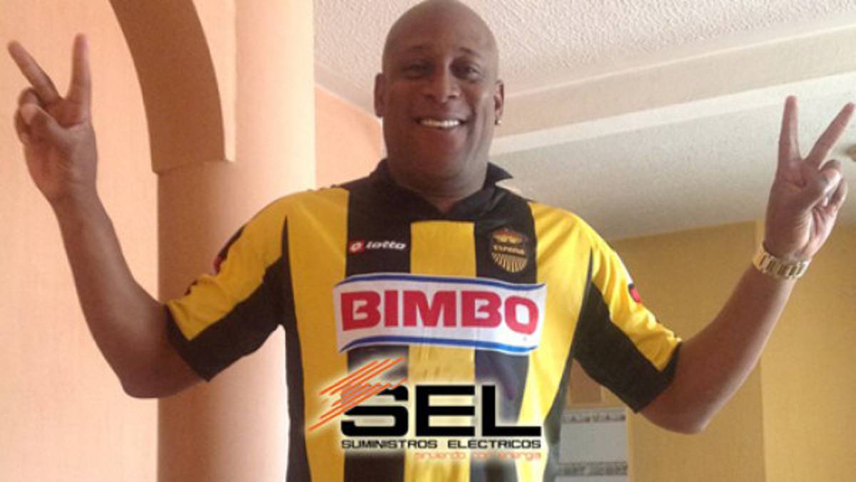 Medford ya está en San Pedro Sula para tomar mando de Real España