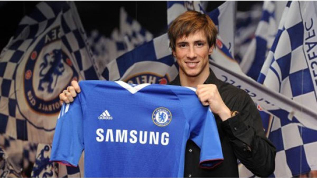 El 'Niño' Torres ya es jugador del Chelsea