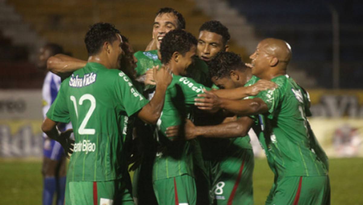 Marathón se quedó con el segundo lugar