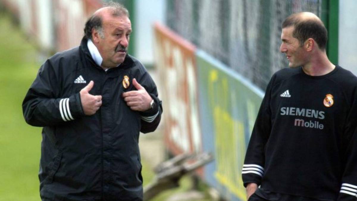 ¡Rupturas! Futbolistas y entrenadores que terminaron en conflicto con Florentino Pérez  
