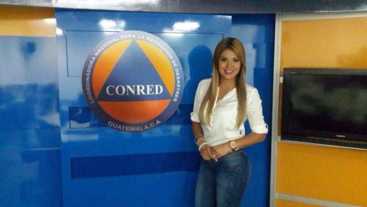 ¡Hermosa! Marisol Padilla la conductora guatemalteca que roba suspiros