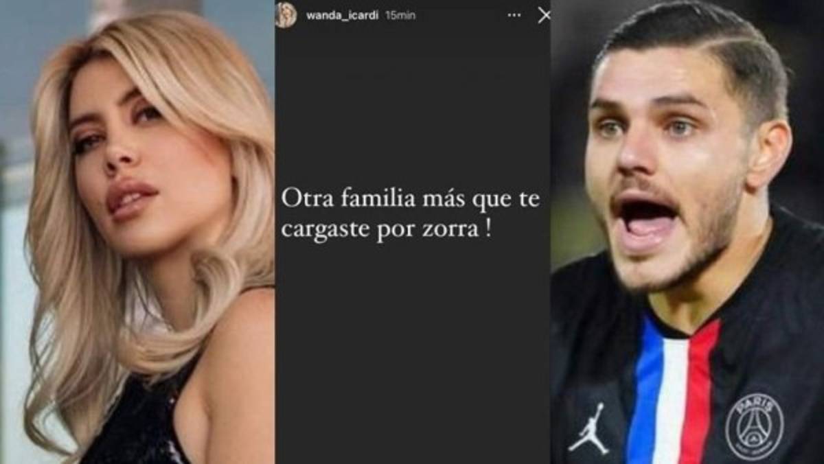Futbolista del Real Madrid es involucrado en el escándalo de la separación entre Wanda e Icardi