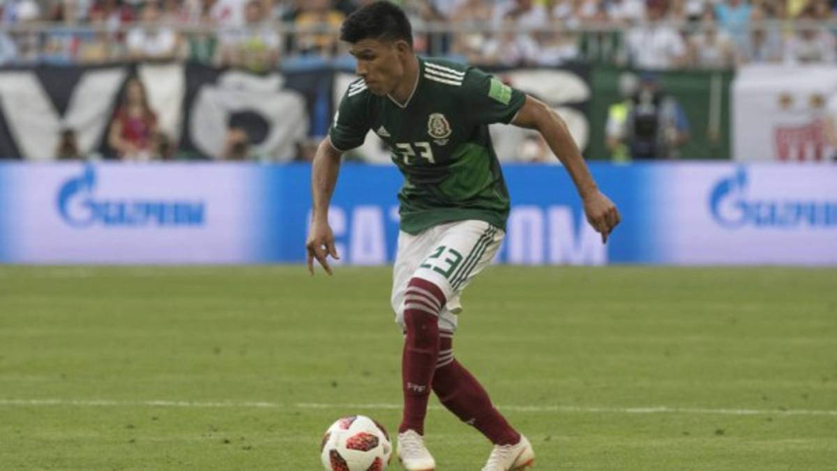 México: El 11 titular para imponerse a Estados Unidos y conquistar la Copa Oro