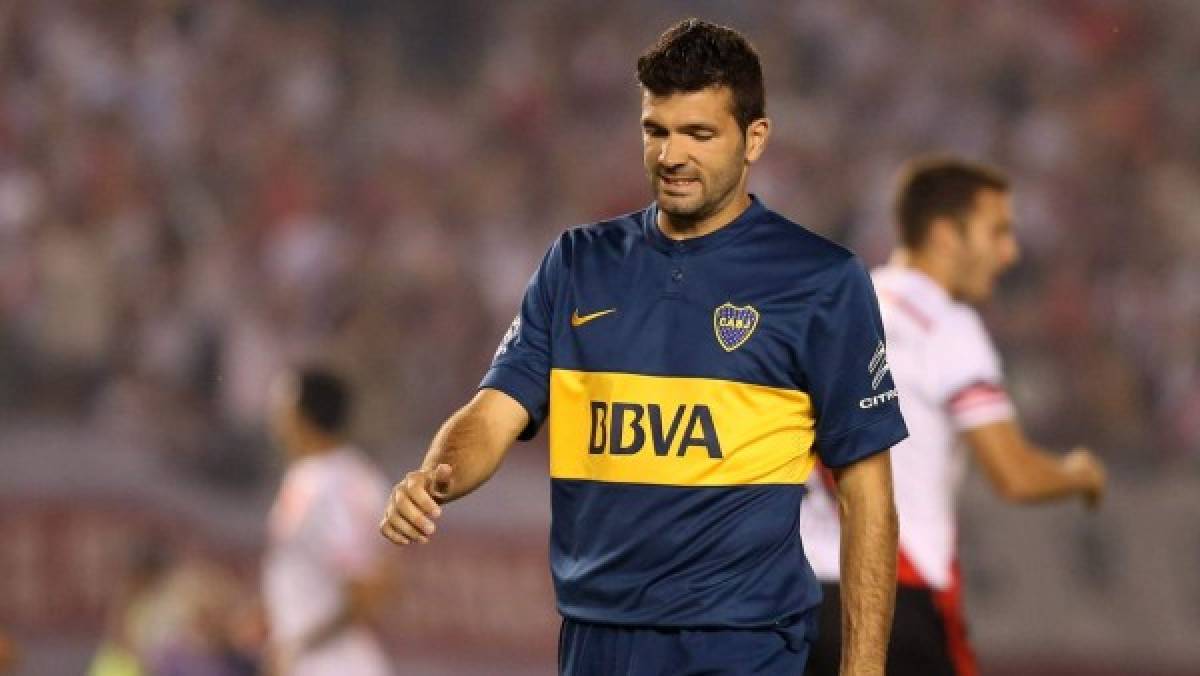 Los futbolistas de Boca Juniors que han sido destruidos por el River Plate de Marcelo Gallardo