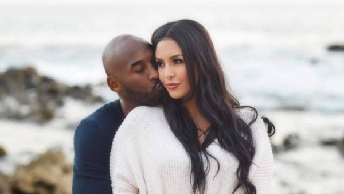 Vanessa encuentra un sobre secreto que le dejó Kobe Bryant: ''Para el amor de mi vida...''