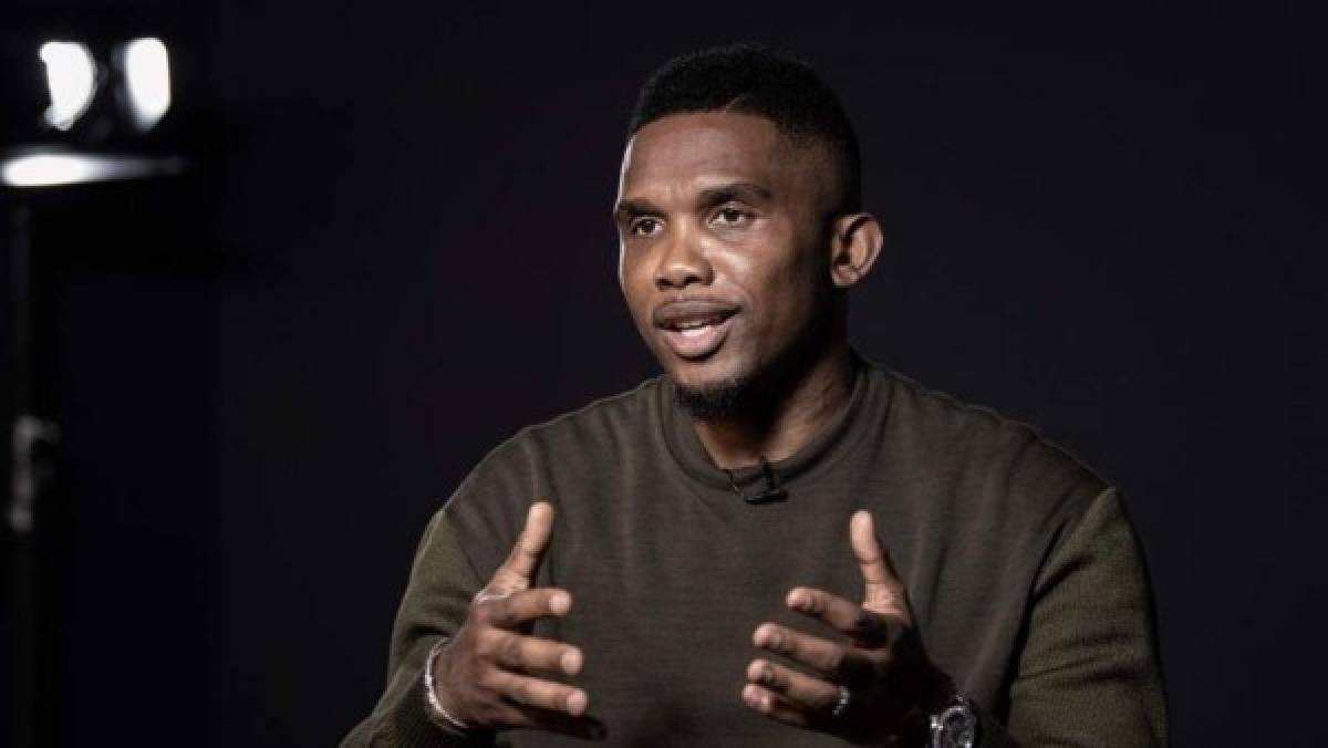 La nueva vida de Eto'o: Aceptado para estudiar en Harvard buscando que su empresa sobreviva