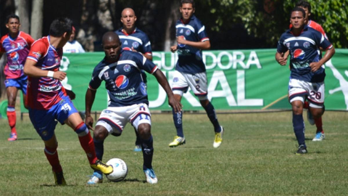 La USAC de Tyson Núñez gana y sigue líder invicto en Guatemala