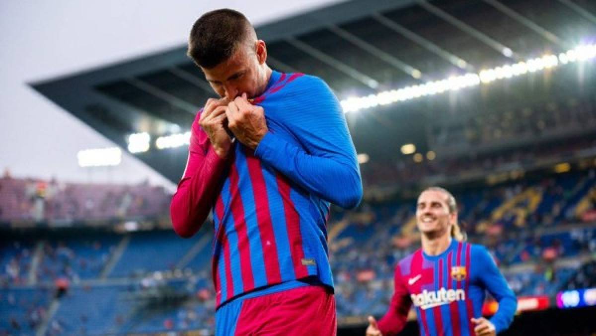 Así quedan las cláusulas de los jugadores del Barcelona tras la dolorosa salida de Messi