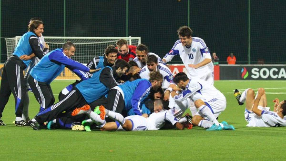 Esta es la peor selección del mundo; no gana un partido desde el 2004