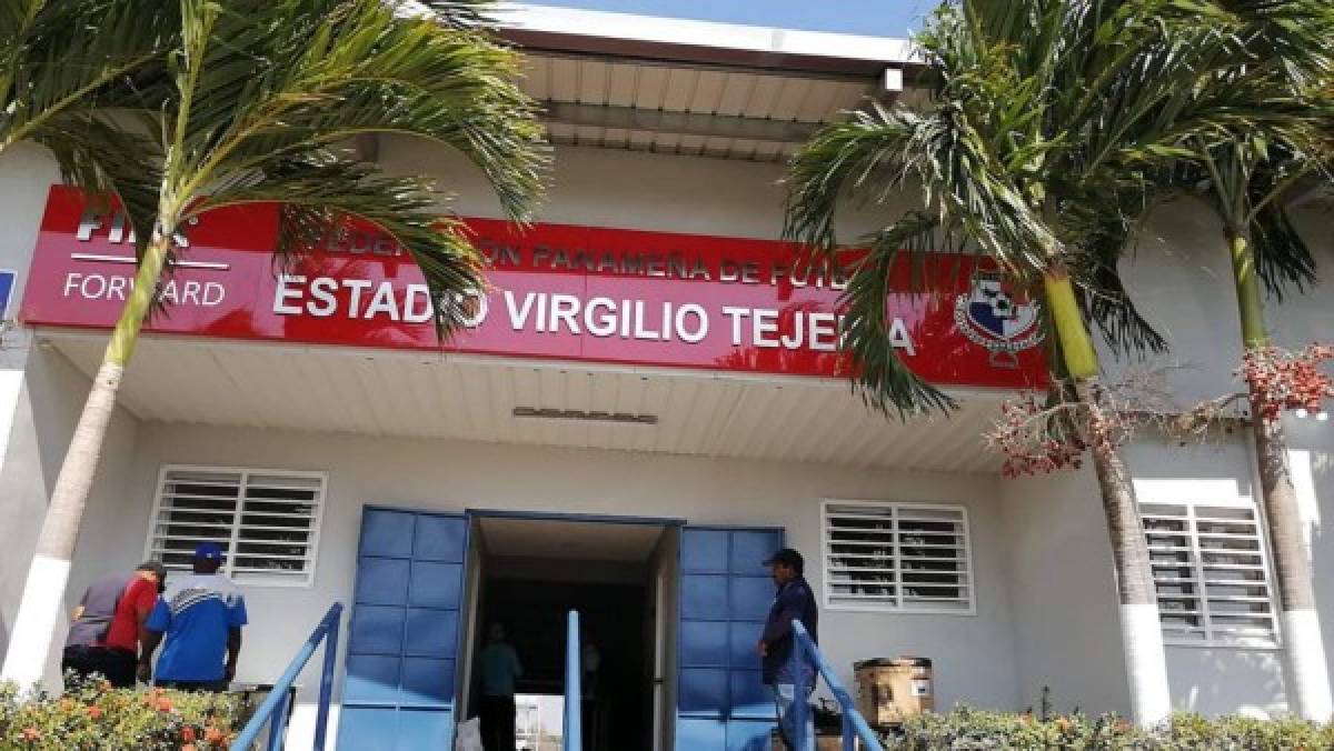 Panamá reinaugura complejo de fútbol que fue remodelado con fondos de FIFA  