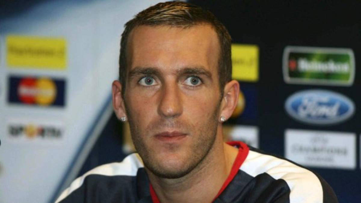 El desgarrador mensaje de Fernando Ricksen, enfermo de ELA: 'Será mi última noche”