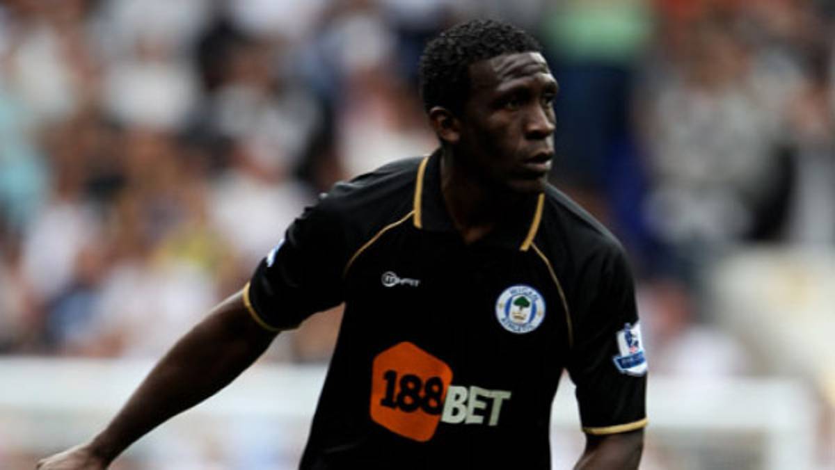 Thomas, el mejor del Wigan ante Liverpool