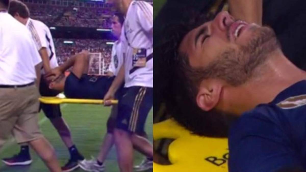 ¡Una belleza! La estudiante de arquitectura que va a consolar a un Asensio destrozado