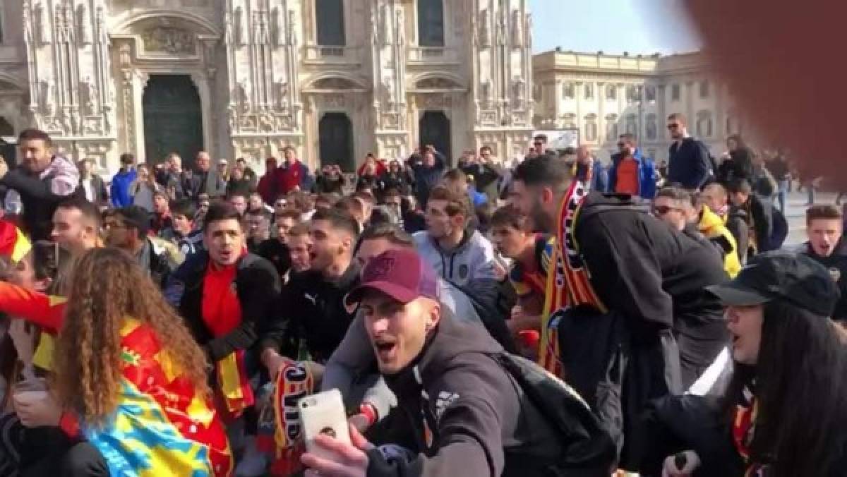 Atalanta-Valencia, el 'partido cero' del coronavirus: Así se contagiaron más de 40 mil personas