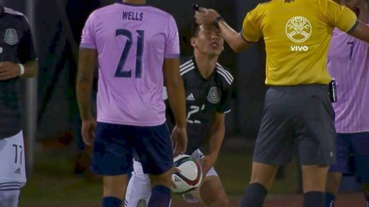 Chucky Lozano y Héctor Herrera, víctimas favoritas de los memes tras la paliza de México a Bermudas