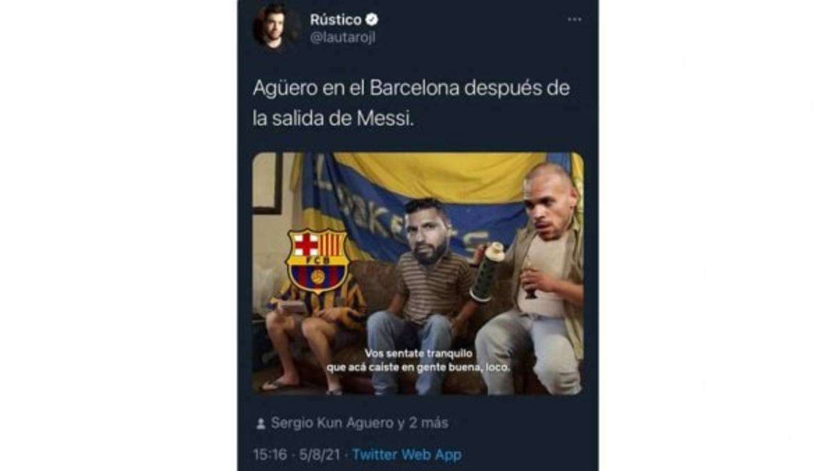 Los nuevos memes que revientan a Messi y Barcelona luego de su divorcio; nadie se salva