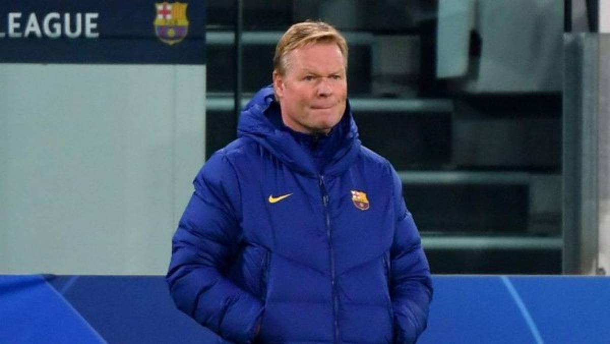 Con dos renovaciones claves: La lista de fichajes que pide Koeman para revolucionar al Barcelona