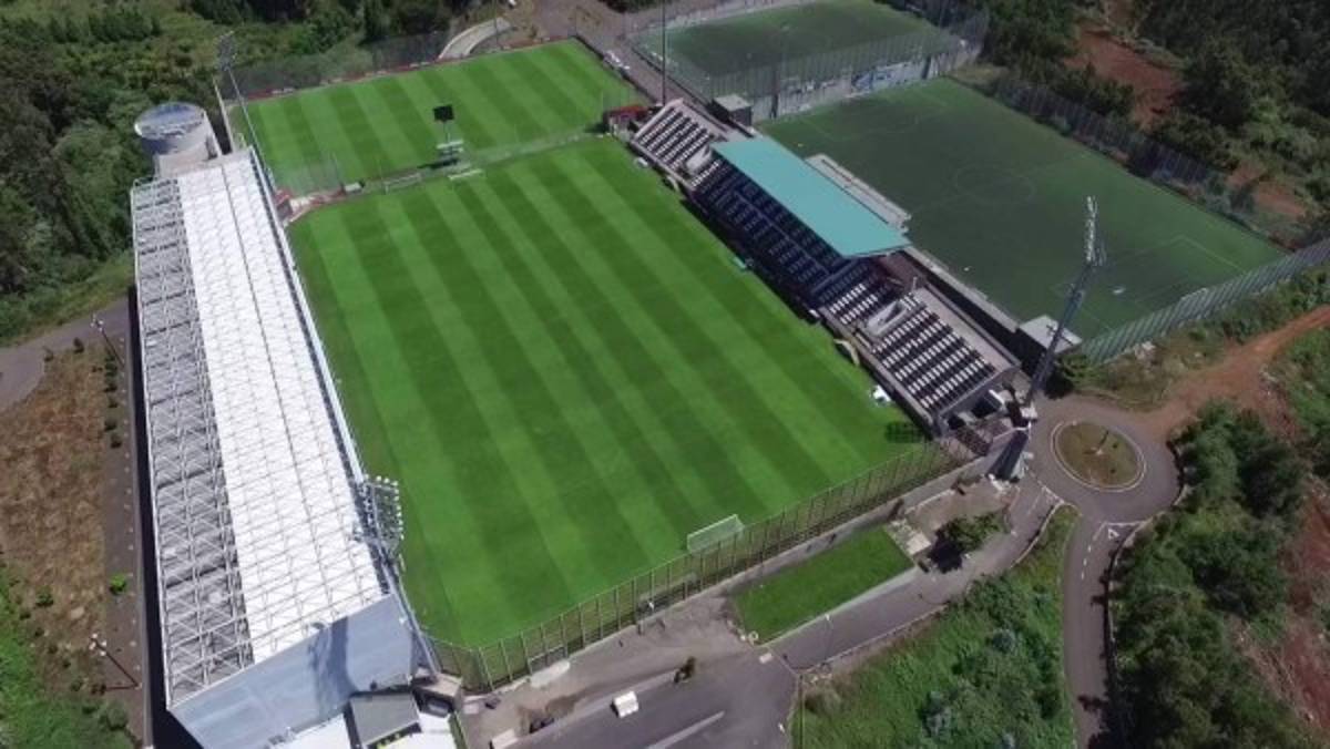 Cristiano Ronaldo es captado entrenando en un estadio y en plena crisis por coronavirus