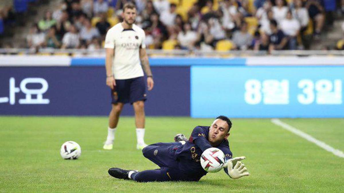 El equipo europeo que vuelve a la carga por Keylor Navas, giro inesperado con Neymar y baja en Barcelona ¿Y Mbappé?