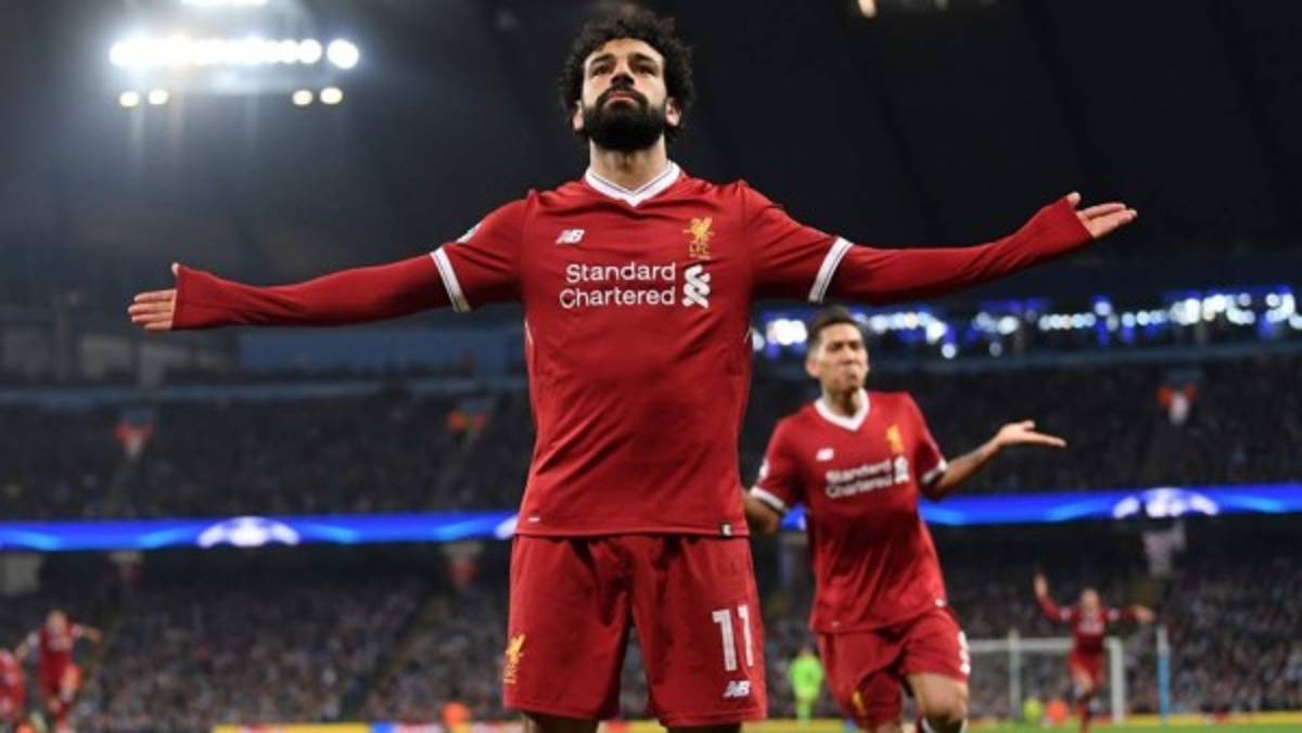Increíble: Las 10 cosas que no sabías de Salah, el egipcio que enamora a toda Europa