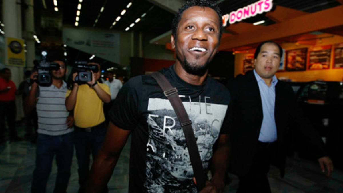 Edgar Álvarez, nuevo jugador del Dinamo