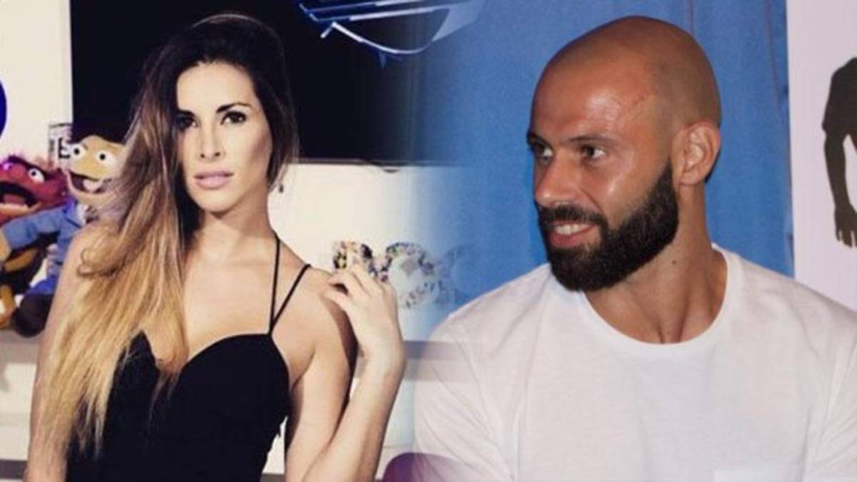 ¡SORPRESA! Modelo señala a figura del Barcelona de 'asqueroso' tras sufrir un encuentro