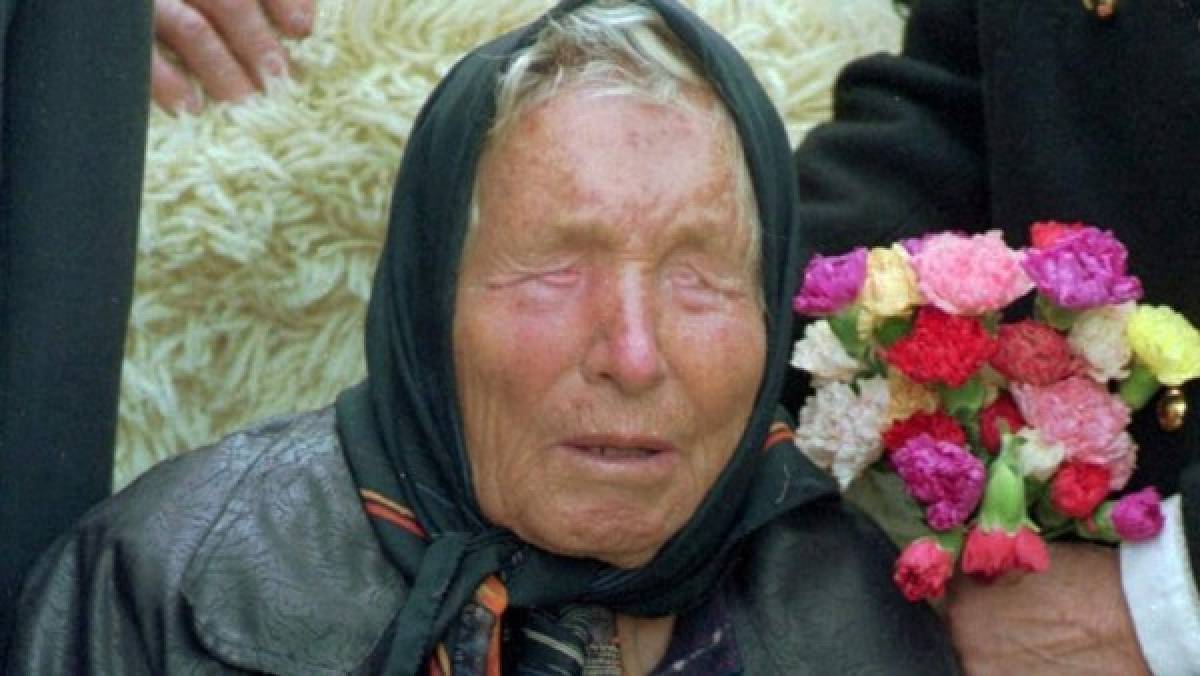 Baba Vanga y las aterradoras profecías que lanzó para el 2021: ¿se acabará el coronavirus?